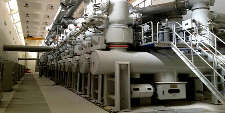 六氟化硫SF6在線監測