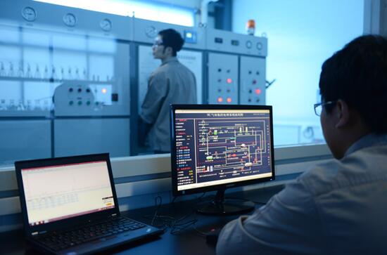 六氟化硫SF6在線監測