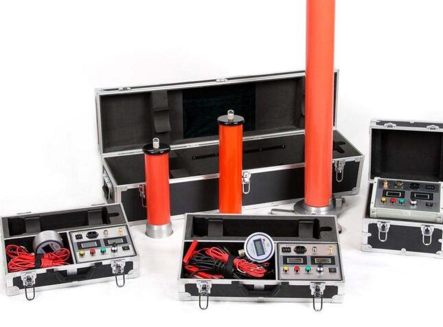 直流高壓發生器操作前的準備及注意事項