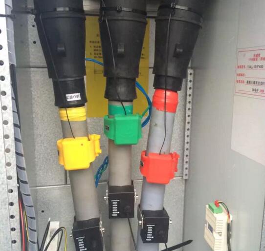 無(wú)線測(cè)溫每天24小時(shí)連續(xù)在線監(jiān)測(cè)